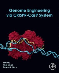 bokomslag Genome Engineering via CRISPR-Cas9 System