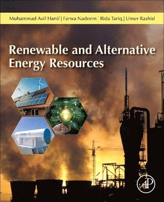 bokomslag Renewable and Alternative Energy Resources