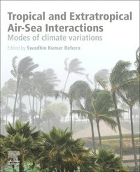 bokomslag Tropical and Extratropical Air-Sea Interactions