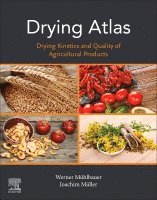Werner Muhlbauer, Joachim Muller - Drying Atlas, Häftad