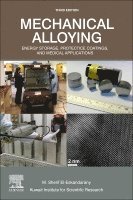 bokomslag Mechanical Alloying