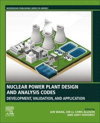 bokomslag Nuclear Power Plant Design and Analysis Codes