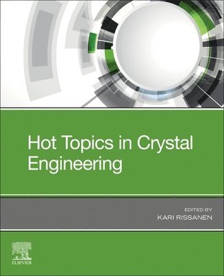 bokomslag Hot Topics in Crystal Engineering