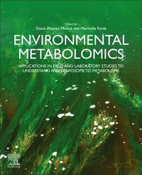 bokomslag Environmental Metabolomics