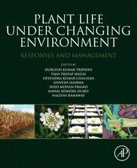 bokomslag Plant Life under Changing Environment