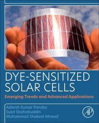 bokomslag Dye-Sensitized Solar Cells