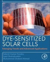 Adarsh Kumar Pandey, Muhammad Shakeel Ahmad, Syed Shahabuddin - Dye-Sensitized Solar Cells, Häftad