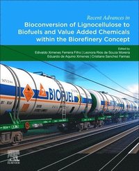bokomslag Recent Advances in Bioconversion of Lignocellulose to Biofuels and Value Added Chemicals within the Biorefinery Concept