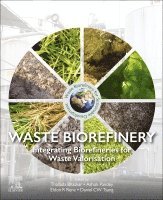 Thallada Bhaskar, Ashok Pandey, Eldon R. Rene, Daniel C.W. Tsang - Waste Biorefinery, Häftad