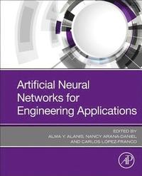 bokomslag Artificial Neural Networks for Engineering Applications
