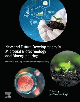 bokomslag New and Future Developments in Microbial Biotechnology and Bioengineering