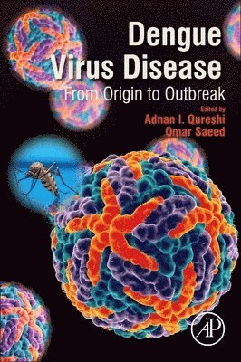 bokomslag Dengue Virus Disease