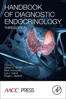 bokomslag Handbook of Diagnostic Endocrinology