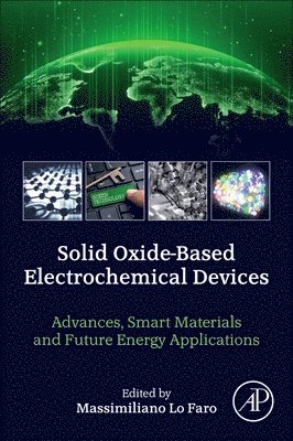 bokomslag Solid Oxide-Based Electrochemical Devices