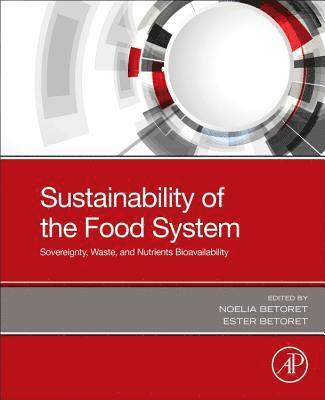 bokomslag Sustainability of the Food System