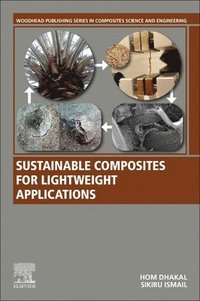 bokomslag Sustainable Composites for Lightweight Applications