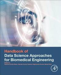 bokomslag Handbook of Data Science Approaches for Biomedical Engineering