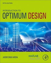 bokomslag Introduction to Optimum Design