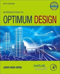 bokomslag Introduction to Optimum Design