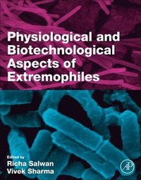 bokomslag Physiological and Biotechnological Aspects of Extremophiles