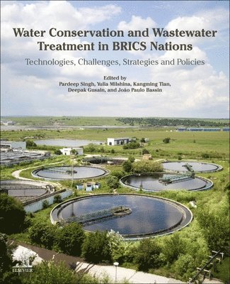 Water Conservation and Wastewater Treatment in BRICS Nations 1