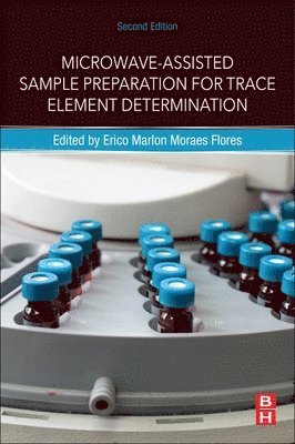 bokomslag Microwave-Assisted Sample Preparation for Trace Element Determination