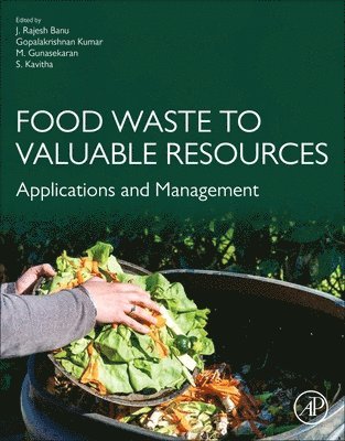 bokomslag Food Waste to Valuable Resources