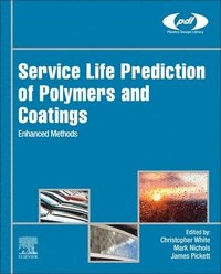 bokomslag Service Life Prediction of Polymers and Coatings
