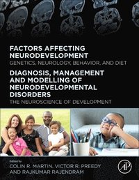 bokomslag The Neuroscience of Normal and Pathological Development