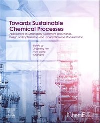 bokomslag Towards Sustainable Chemical Processes