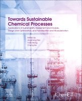 Jingzheng Ren, Yufei Wang, Chang He - Towards Sustainable Chemical Processes, Häftad