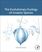 bokomslag The Evolutionary Ecology of Invasive Species