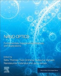 bokomslag Nano-Optics