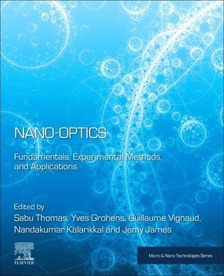 bokomslag Nano-Optics