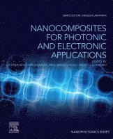 Luciana Reyes Pires Kassab, Ra�l Rangel-Rojo, Sidney Jose Lima Ribeiro - Nanocomposites for Photonic and Electronic Applications, Häftad