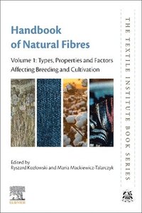 bokomslag Handbook of Natural Fibres