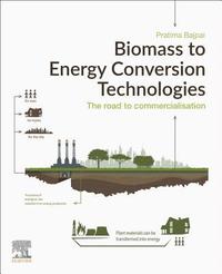 bokomslag Biomass to Energy Conversion Technologies