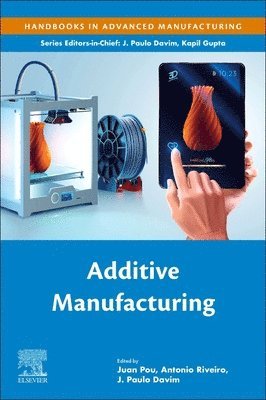 bokomslag Additive Manufacturing