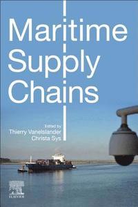 bokomslag Maritime Supply Chains