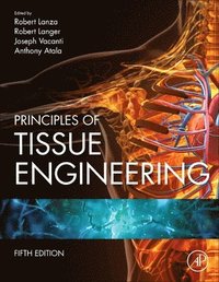 bokomslag Principles of Tissue Engineering