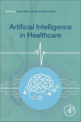 bokomslag Artificial Intelligence in Healthcare