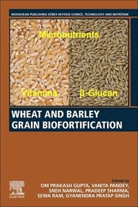 bokomslag Wheat and Barley Grain Biofortification
