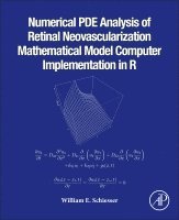 bokomslag Numerical PDE Analysis of Retinal Neovascularization