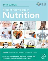 bokomslag Present Knowledge in Nutrition