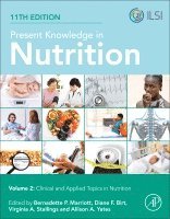 bokomslag Present Knowledge in Nutrition