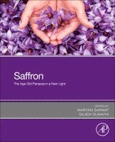 Maryam Sarwat, Sajida Sumaiya - Saffron, Häftad