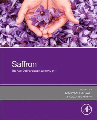 bokomslag Saffron