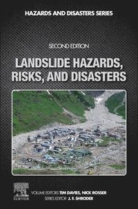 bokomslag Landslide Hazards, Risks, and Disasters