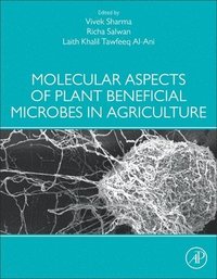 bokomslag Molecular Aspects of Plant Beneficial Microbes in Agriculture