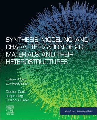 Synthesis, Modelling and Characterization of 2D Materials and their Heterostructures 1